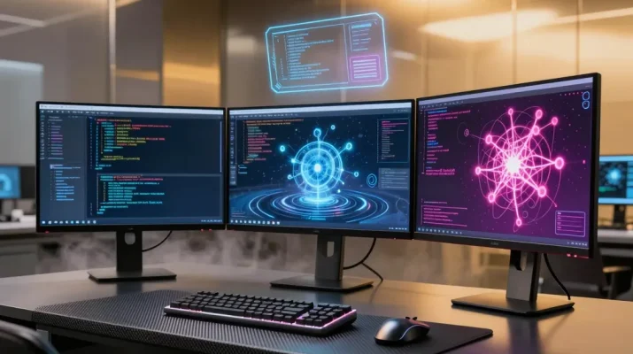 Computers Electronics and Technology