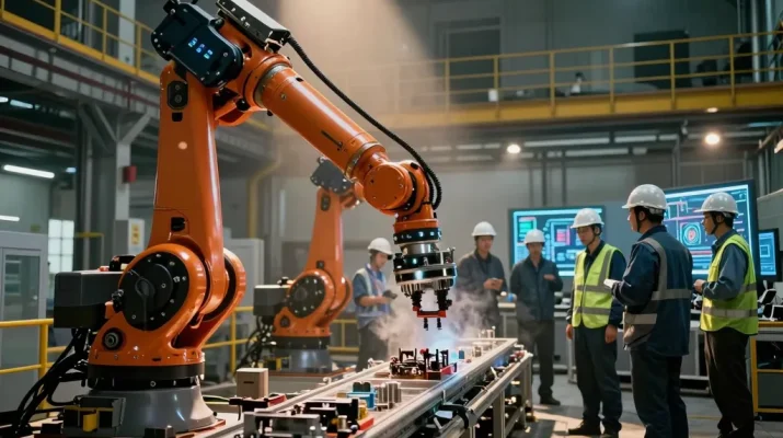 Heavy Industry and Engineering