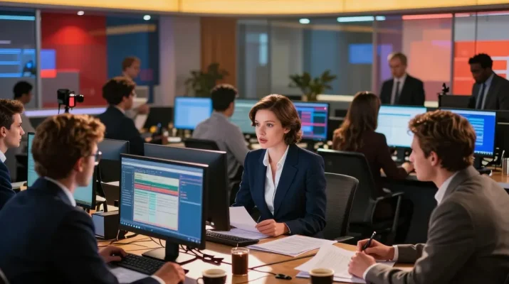 News & Media Publishers